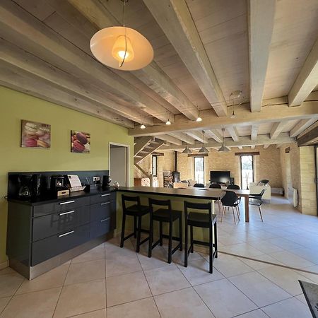 Вилла La Truffiere Du Vignou Archignac Экстерьер фото