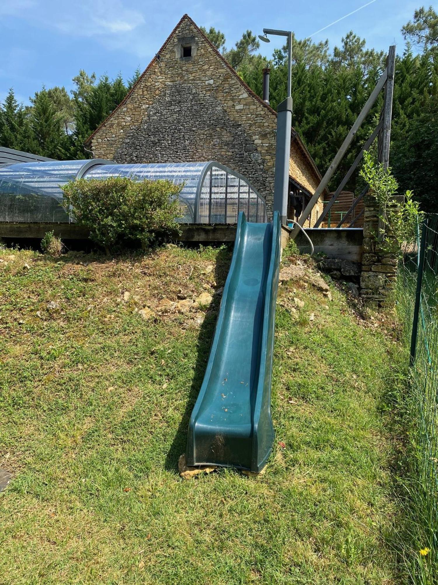 Вилла La Truffiere Du Vignou Archignac Экстерьер фото